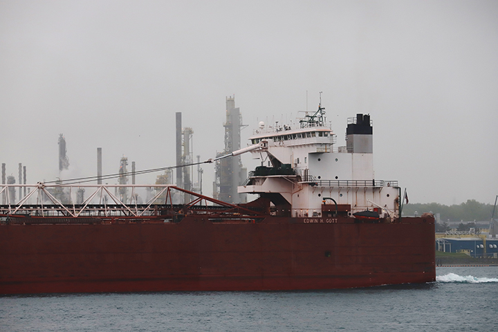 Edwin H. Gott
